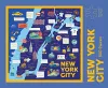 New York City Map Puzzle cover