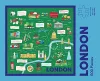 London Map Puzzle cover