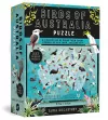 Birds of Australia Puzzle cover