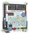 The World Map Puzzle cover