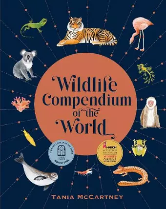 Wildlife Compendium of the World cover