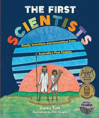 The First Scientists cover