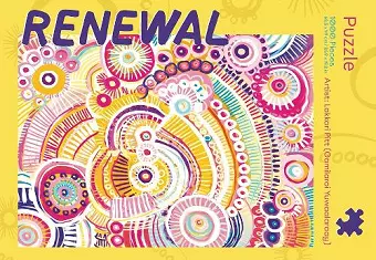 Renewal: 1000-Piece Puzzle cover