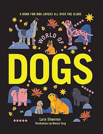 World of Dogs cover