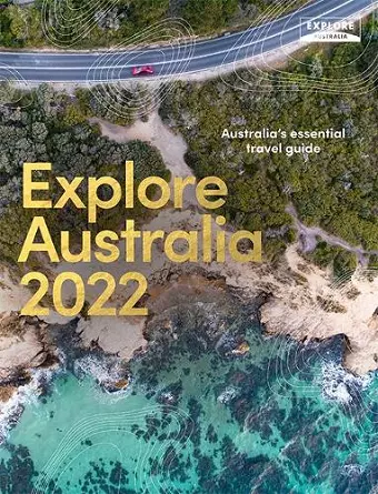 Explore Australia 2022 cover