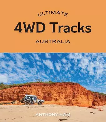 Ultimate 4WD Tracks: Australia cover