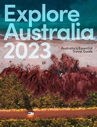 Explore Australia 2023 cover