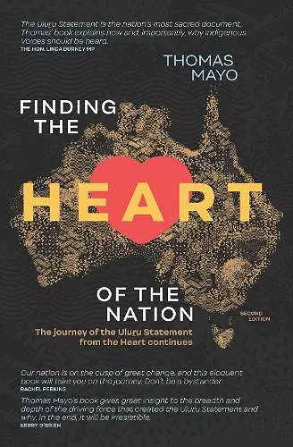 Finding the Heart of the Nation 2nd edition cover