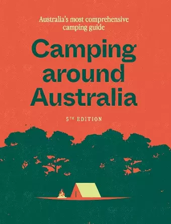 Camping around Australia 5th ed cover