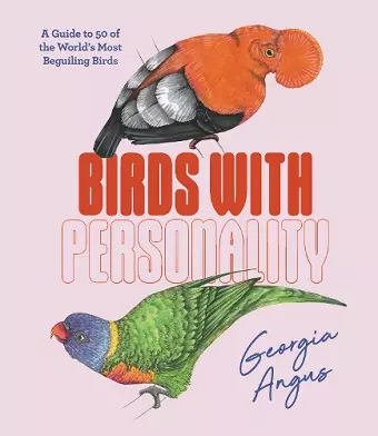 Birds with Personality cover