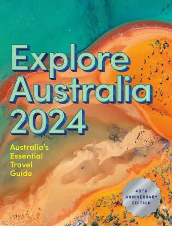 Explore Australia 2024 cover