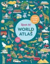 Spot It! World Atlas cover