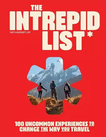 The Intrepid List cover