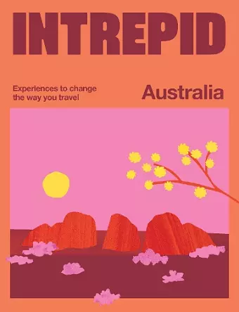 Intrepid Australia cover