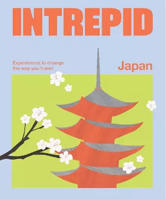 Intrepid Japan cover