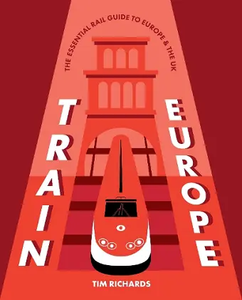 Train Europe cover