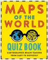 Maps of the World Quiz Book cover