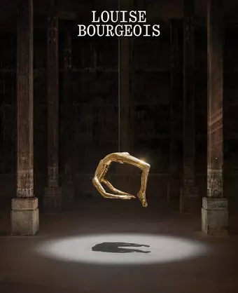 Louise Bourgeois cover