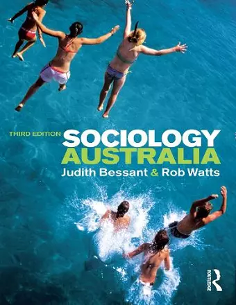 Sociology Australia cover