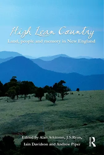 High Lean Country cover