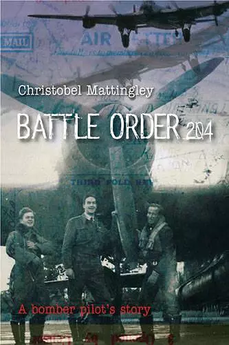 Battle Order 204 cover