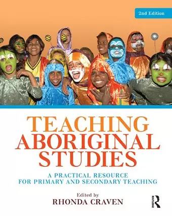 Teaching Aboriginal Studies cover