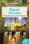 Lonely Planet Farsi (Persian) Phrasebook & Dictionary cover