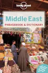 Lonely Planet Middle East Phrasebook & Dictionary cover