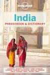 Lonely Planet India Phrasebook & Dictionary cover