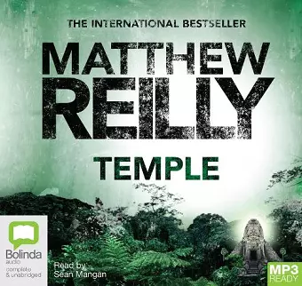 Temple cover