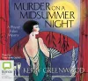 Murder On a Midsummer Night cover