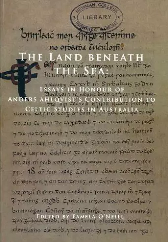 The Land Beneath the Sea cover