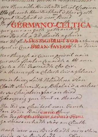 Germano-Celtica cover