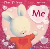 The Things I Love About Me cover