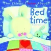 The Things I Love About Bedtime cover