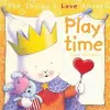 The Things I Love About Playtime cover