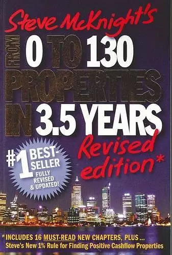 From 0 to 130 Properties in 3.5 Years cover