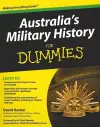 Australia's Military History For Dummies cover