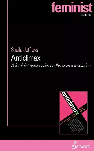 Anticlimax cover