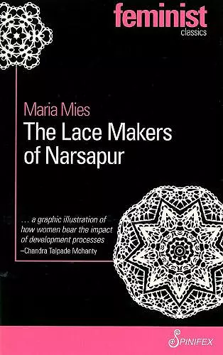 The Lace Makers of Narsapur cover