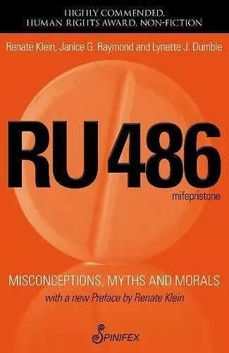 RU 486 cover