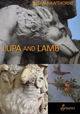 Lupa and Lamb cover