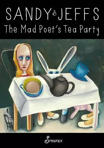 The Mad Poet's Tea Party cover