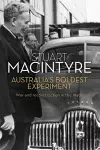 Australia's Boldest Experiment cover