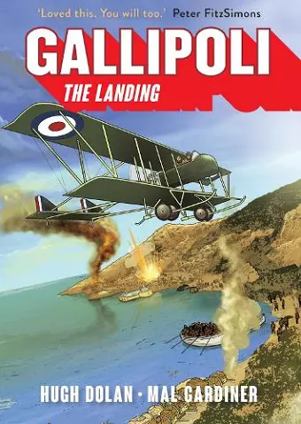 Gallipoli cover