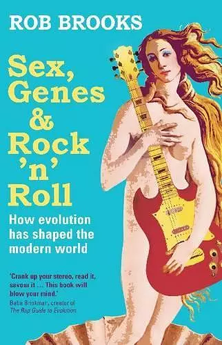 Sex, Genes and Rock 'n' Roll cover