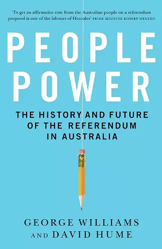 People Power cover