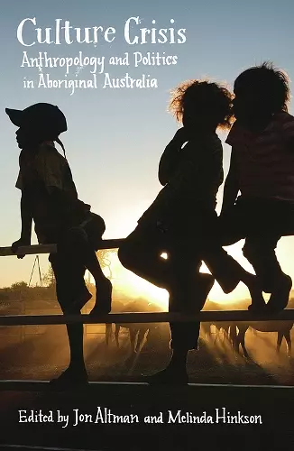 Culture Crisis cover