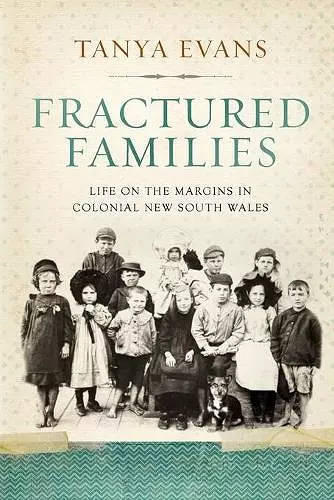 Fractured Families cover