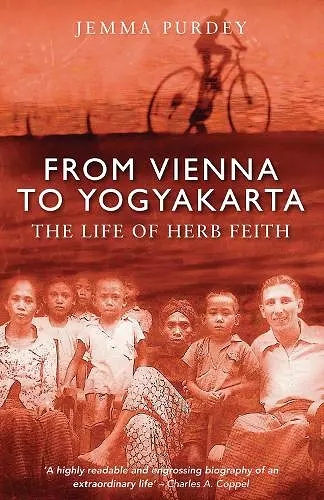 From Vienna to Yogyakarta cover